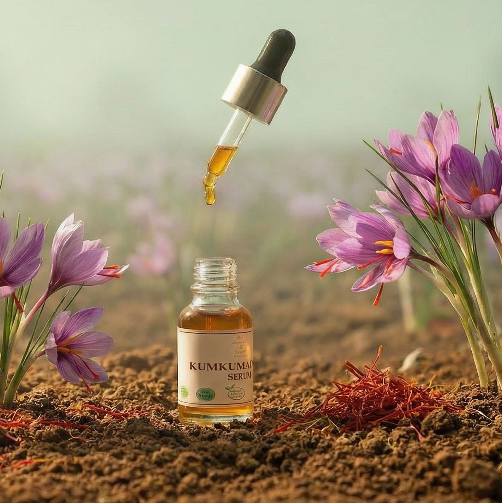 Kumkumadi Face Serum