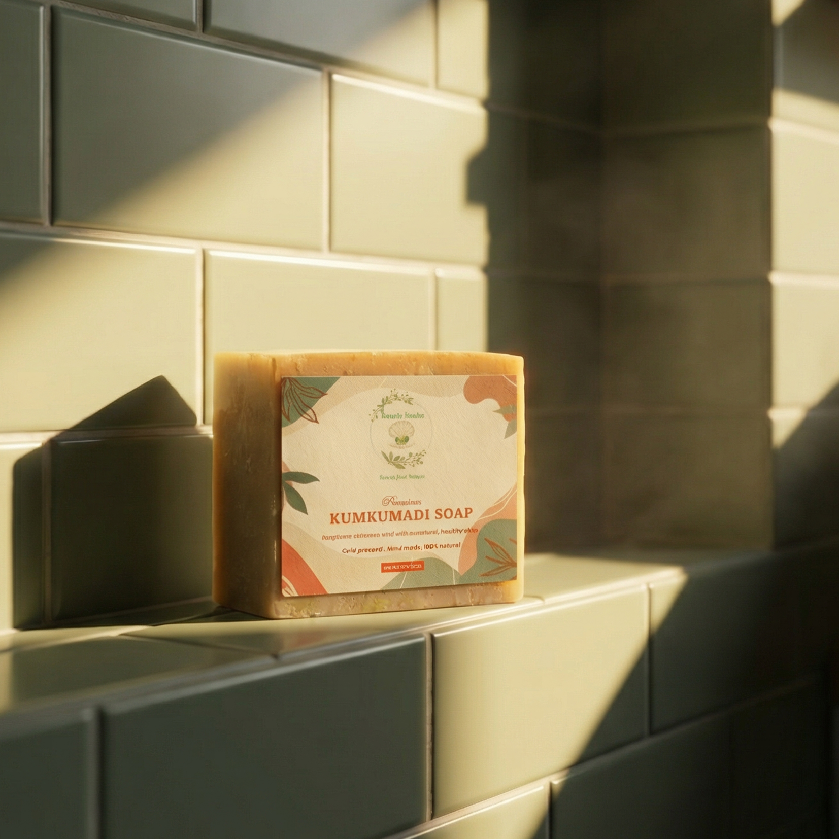Premium Kumkumadi Soap