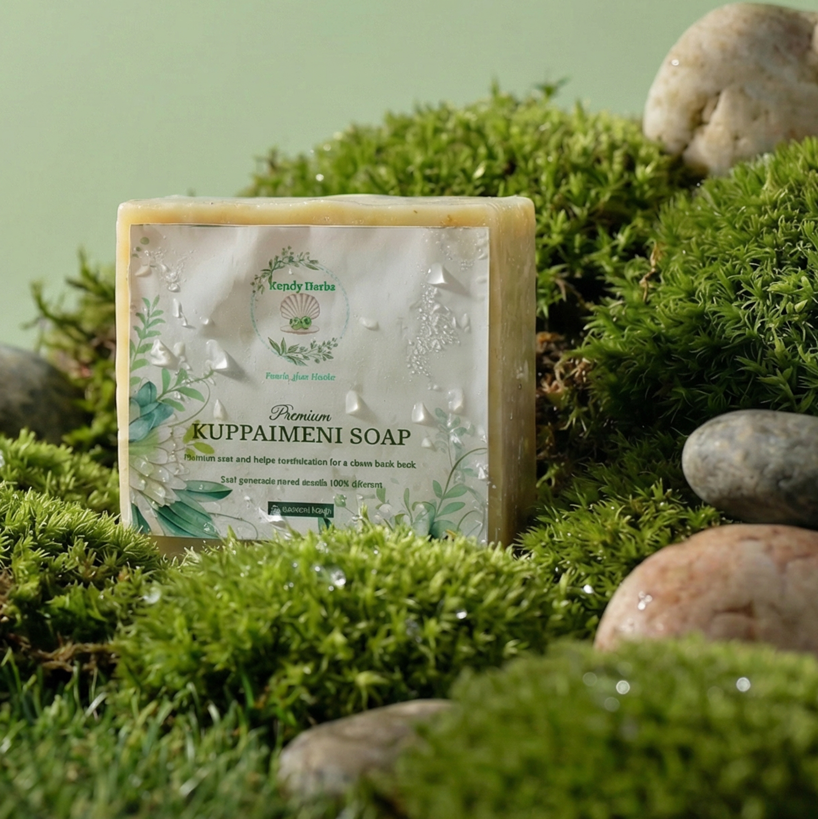 Premium Kuppaimeni Soap