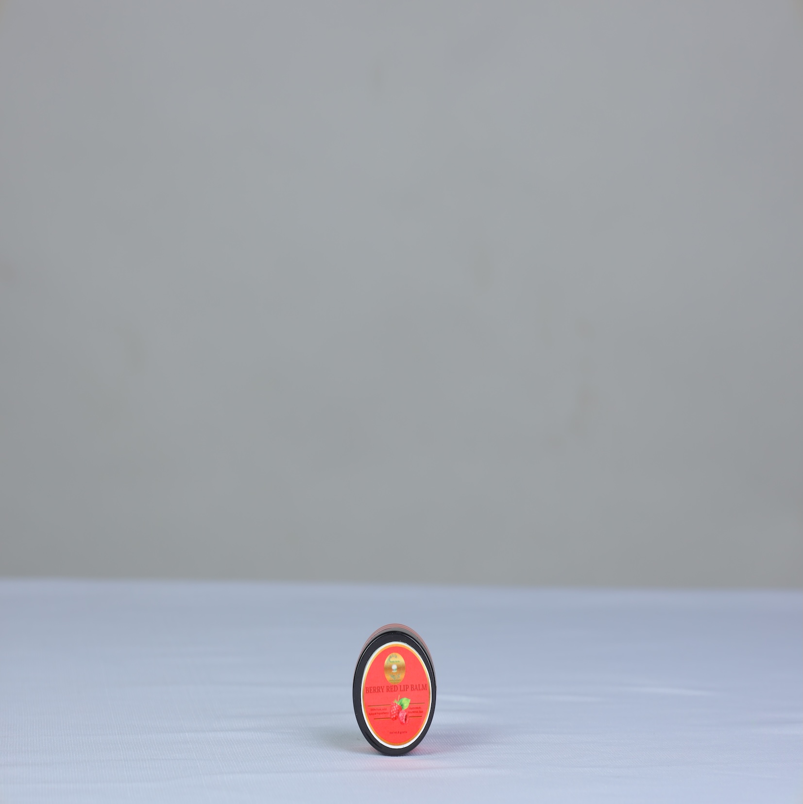 Berry Red Lip Balm